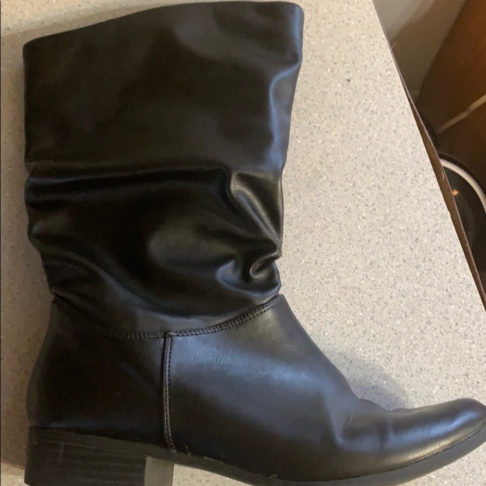 east 5th Womens Junction Slouch Boots size 7